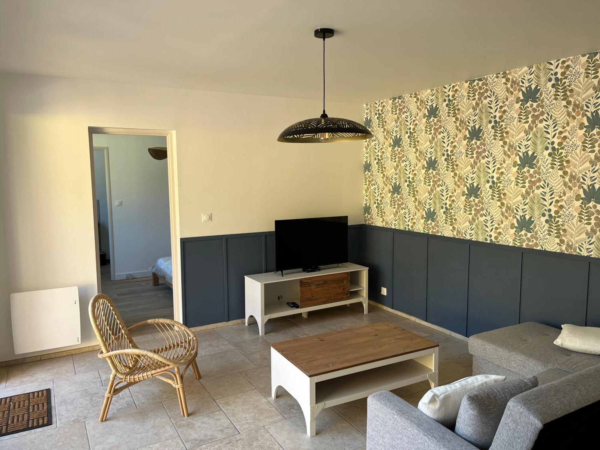 Les 3 Voeux Vila La Tremblade Exterior foto