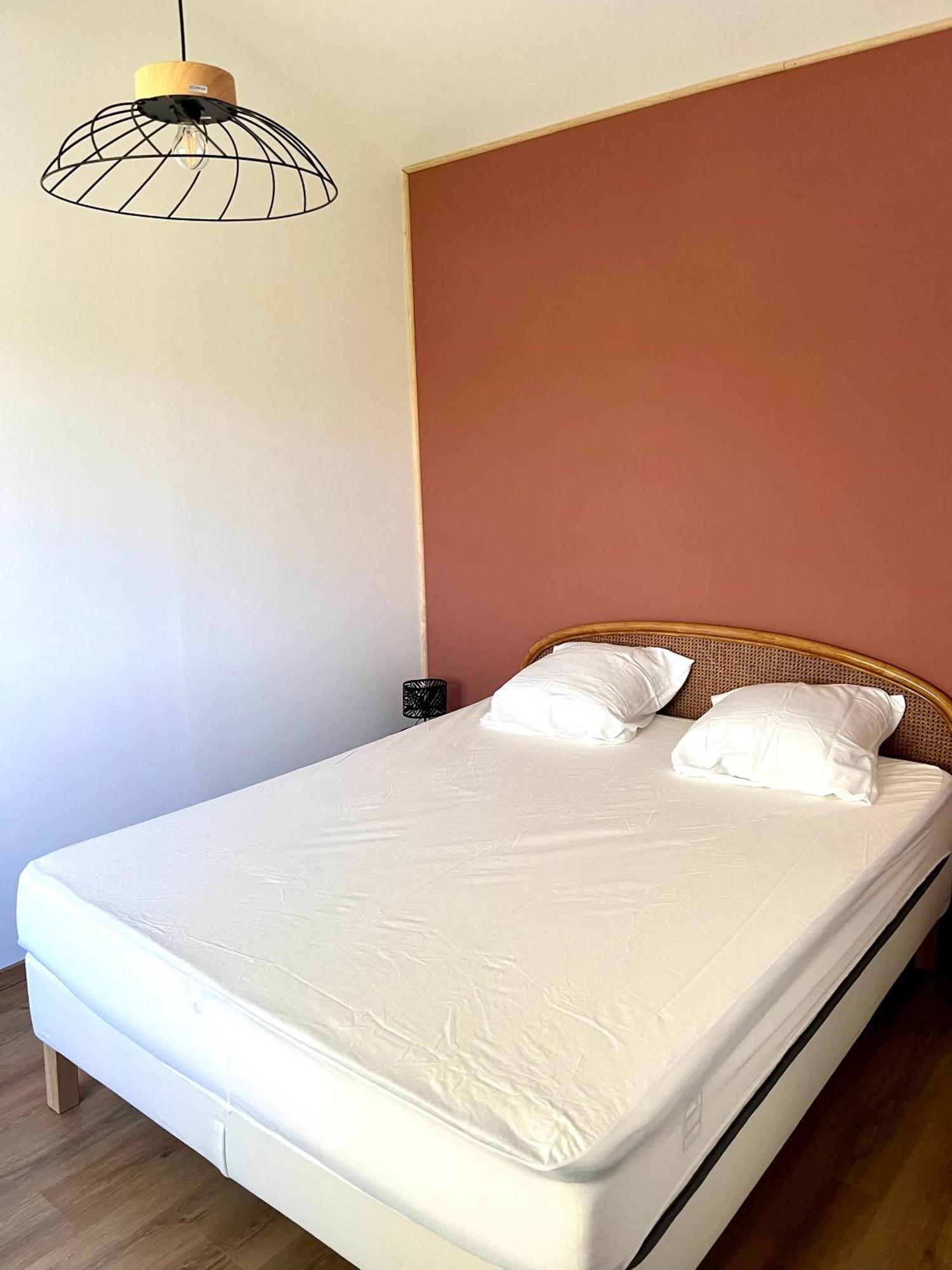 Les 3 Voeux Vila La Tremblade Exterior foto