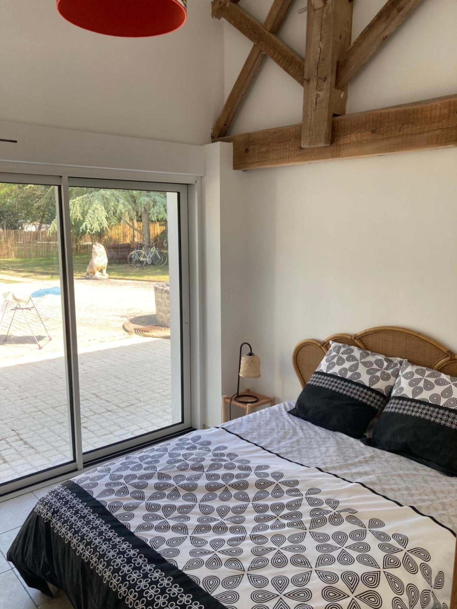 Les 3 Voeux Vila La Tremblade Exterior foto