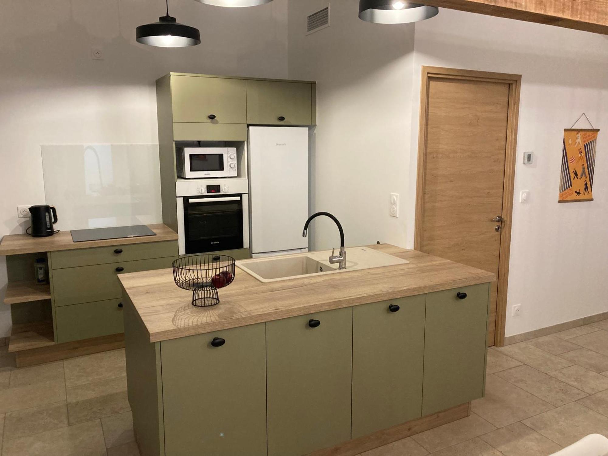 Les 3 Voeux Vila La Tremblade Exterior foto